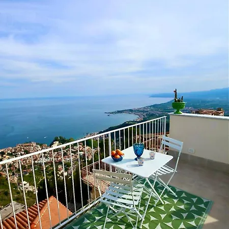Casa Damico Castelmola