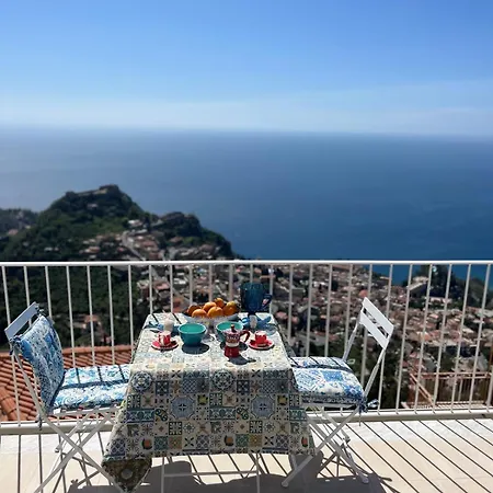 Casa Damico Nyaraló