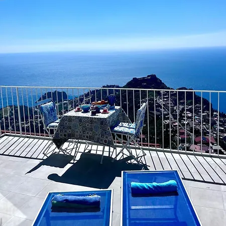 Nyaraló Casa Damico *