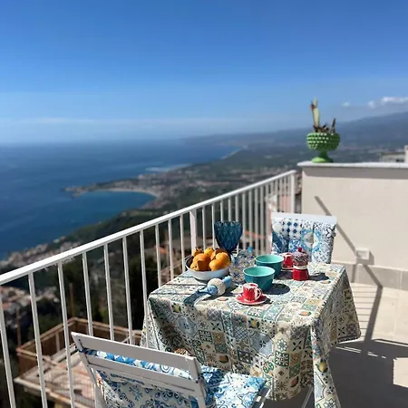 Casa Damico Feriehus *