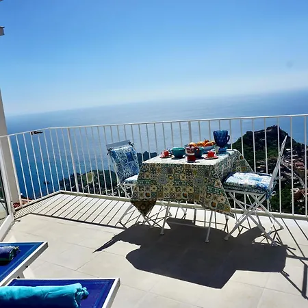 Casa Damico Feriehus *